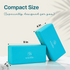 Wiselife Classic Yoga Block Set of 2