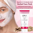 Globus Naturals Glycolic & 1% Salicylic Acid Herbal Anti Acne Face Scrub
