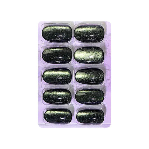 Shills Professional Cat Eye Effect Nails Oval(SPN747-SPN752)