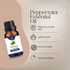 Natuur Peppermint Essential Oil