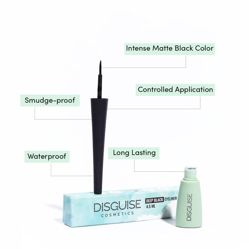 Disguise Deep Black Eyeliner