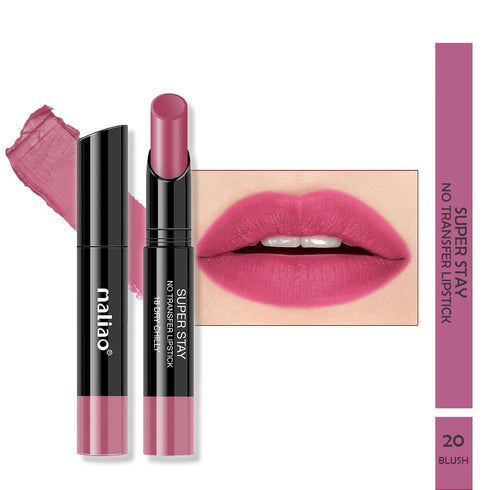 Maliao Super Stay No Transfer Lipstick