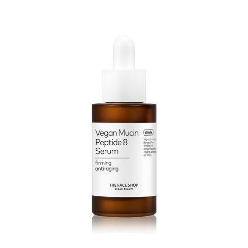 The Face Shop Alltimate Vegan Mucin Peptide 8 Serum