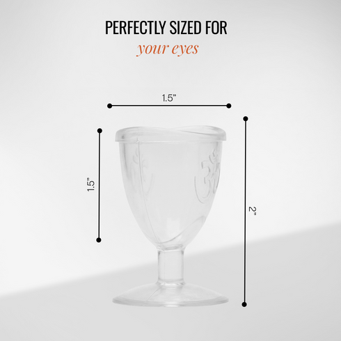Wiselife Eye Wash Cup