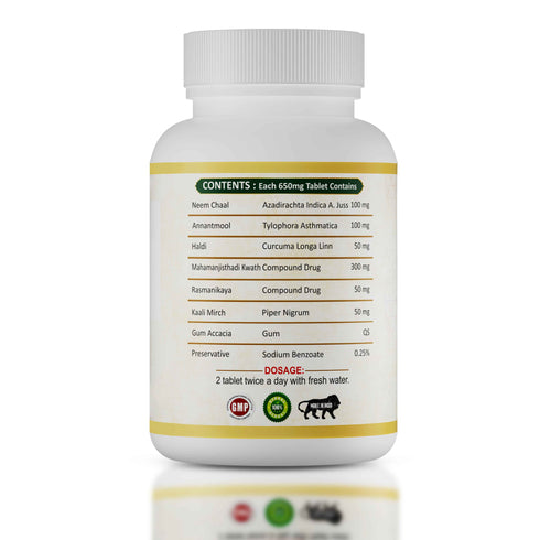 Jeena Sikho Vitiligo Tablets Ayurvedic Skin Pigmentation and Skin Wellness Support