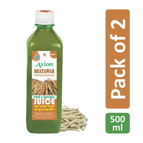 Axiom Jeevan Ras Shatawar Juice