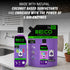 BECO Natural Laundry Shampoo Front Load 4 Ltr Refill