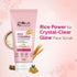 Globus Naturals Rice Ceramide Revival Scrub