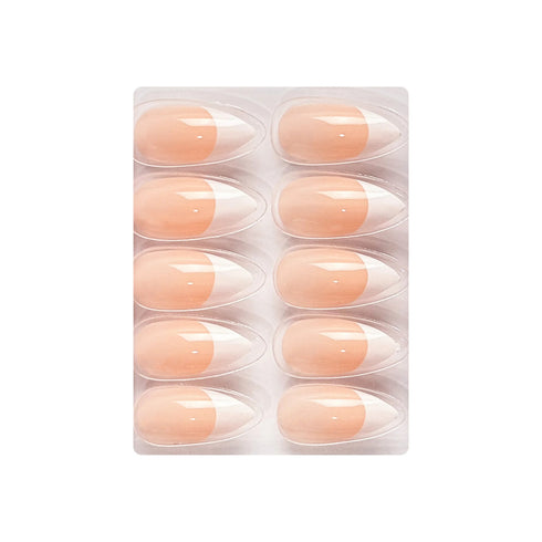 Shills Professional French Nails Sharp Almond (SPN734-SPN746)