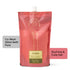 Theearthcollective in Co Wash 500ml Refill Pack Conditioner Only Wash For Dry Frizzy & Curly Hair
