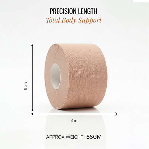 Wiselife Kinesiology Tape