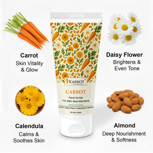 Karrot Dull Skin Range