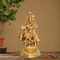 Brass Krishan Ji God Idol Statue 0.3Kg