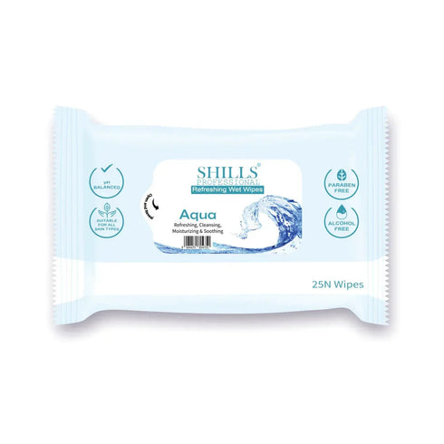Shills Professional Wet Wipes