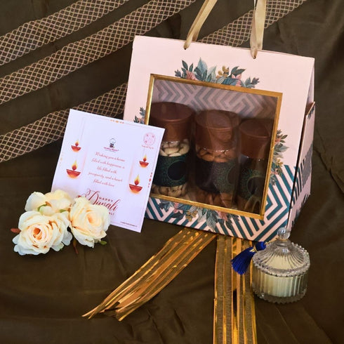 Healthy Master Radiate with Joy Hamper