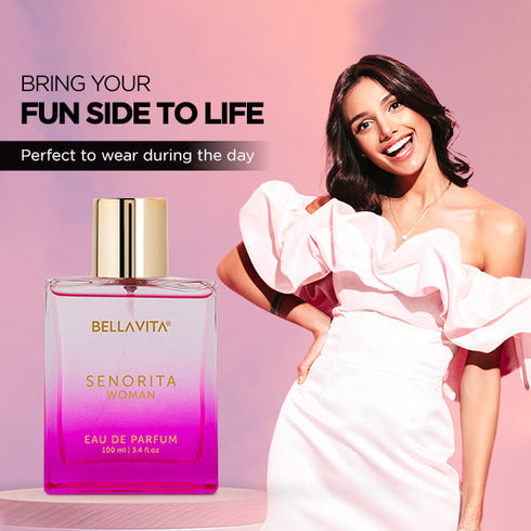Bella Vita SENORITA Woman Perfume