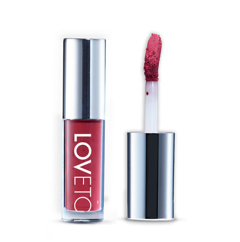 Lovetc Bold Bliss Etc Zero-Gravity Mini Lip Crème
