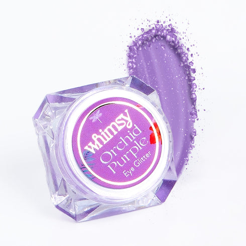 Whimsy Beauty Orchid Purple - Eye Glitter