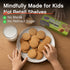 Early Foods Ragi and Amaranth Jaggery Cookies