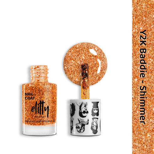 Elitty Nail Coat