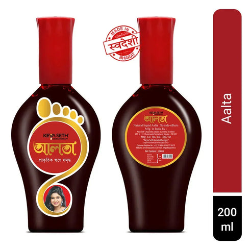 Keya Seth Aromatherapy 100% Natural Red Aalta