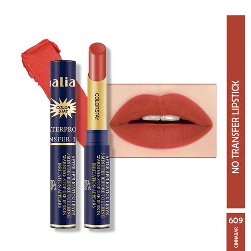 Maliao Colorstay Waterproof No|Transfer Lipstick