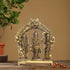 Brass Ram Darbar God Idol Statue 0.5Kg