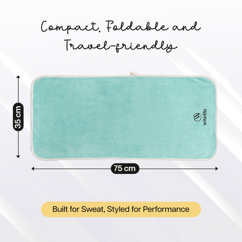 Wiselife Gym Towel