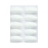 Shills Professional Matte Solid Color Nails Square(SPN677-SPN686)