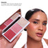 Praush Paradox Blush and Highlighter Palette