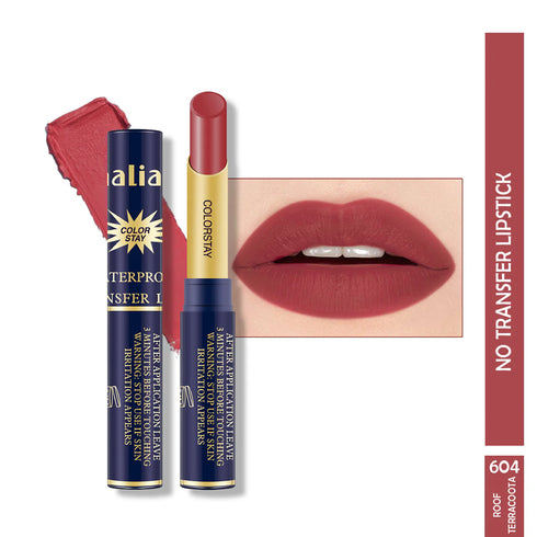 Maliao Colorstay Waterproof No|Transfer Lipstick