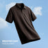 XYXX Nova Combed Cotton Polo T-shirts Mocha Brown