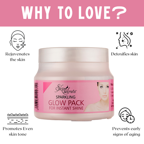 Skin Secrets Sparkling Glow Pack