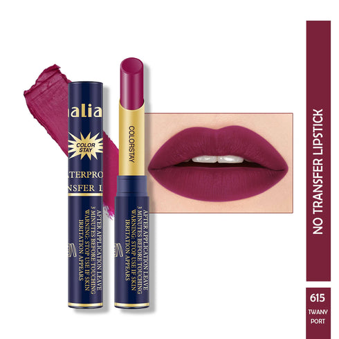 Maliao Colorstay Waterproof No|Transfer Lipstick