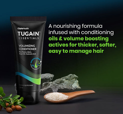 Tugain Essentials Volumizing Conditioner