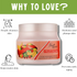 Skin Secrets Fruit Facial Scrub