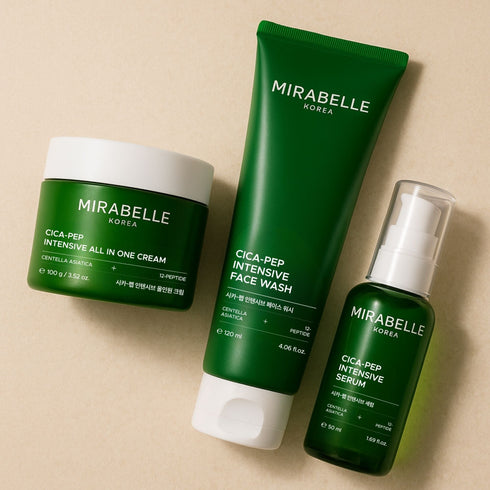 Mirabelle Korea Anti Acne Essentials Kit