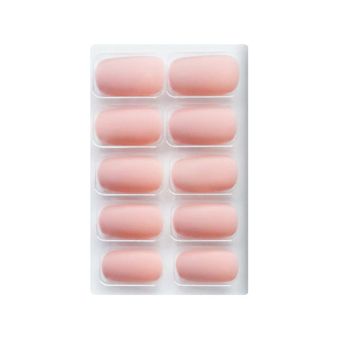 Shills Professional Matte Solid Color Nails Square(SPN667-SPN676)