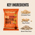 Fitfeast Protein Chips Peri Peri