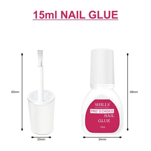 Shills Professional Pros Choice Nail Glue