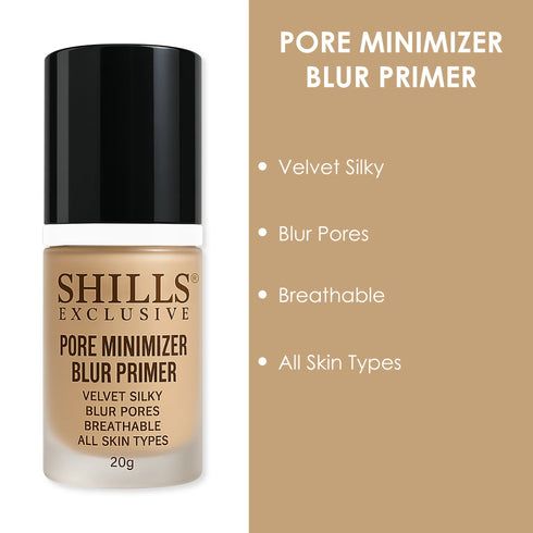 Shills Professional Pore Minimizer Blur Primer