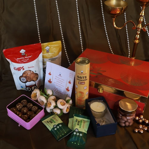 Healthy Master Wholesome Celebrations Box 2