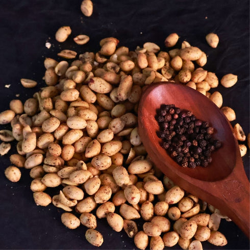 Healthy Master Peanuts Black Pepper