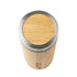 Millet Mania Bamboo Steel Water Bottle