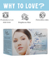 Skin Secrets Oxygen Bleach for Hydrated Glowing Skin