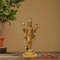 Brass Standing Vishnu Ji Statue 0.63Kg