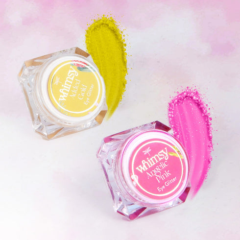 Whimsy Beauty Eye Glitter Combo