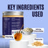 Fitfeast White Chocolate Peanut Butter 400g | As Seen on Shark Tank