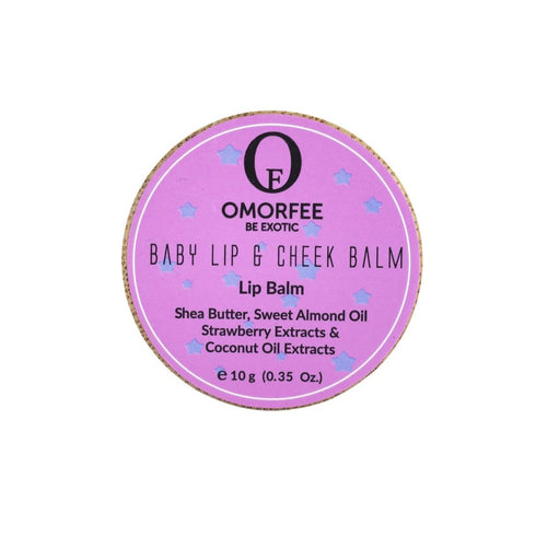 Omorfee India Bloom Baby Lip & Cheek Balm