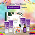 Globus Naturals Pre & Post Holi Ritual Herbal Kumkumadi skin care Gift Box